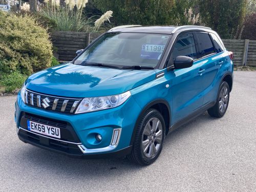 Suzuki Vitara