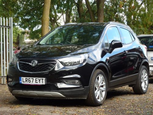 Vauxhall Mokka