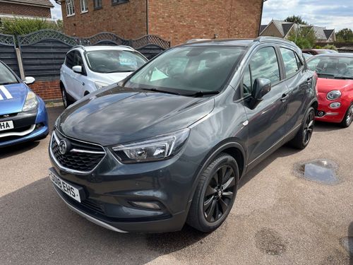 Vauxhall Mokka