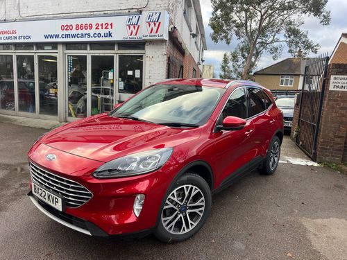 Ford Kuga