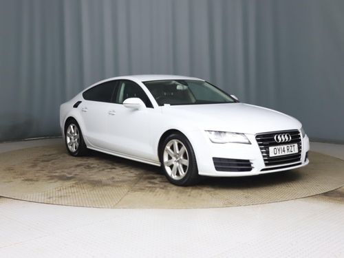 Audi A7