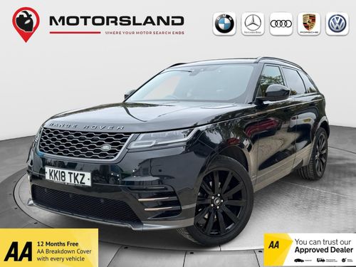 Land Rover Range Rover Velar