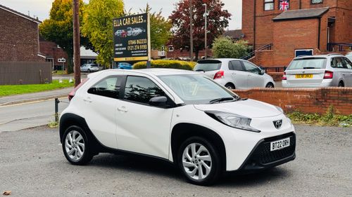 Toyota Aygo X