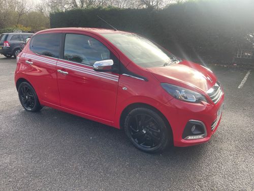 Peugeot 108