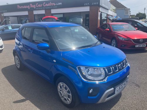 Suzuki Ignis