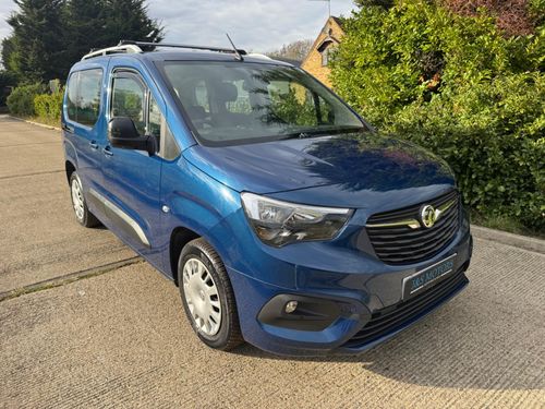 Vauxhall Combo-life