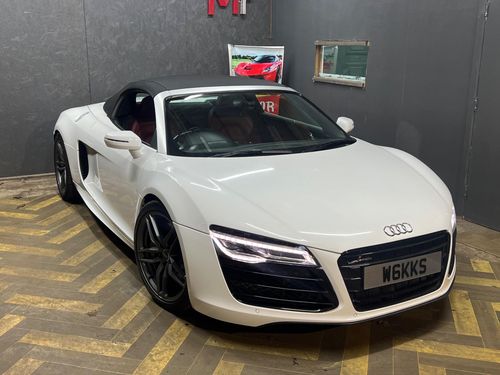 Audi R8