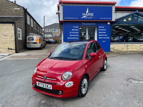 Fiat 500