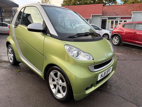 Smart fortwo