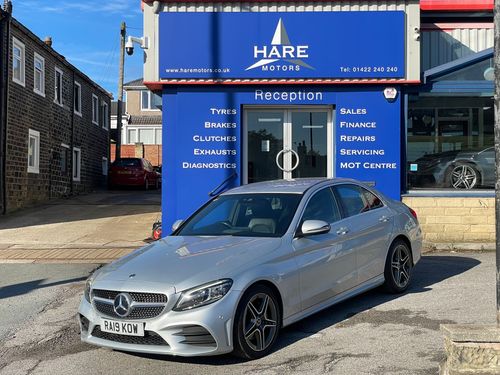 Mercedes Benz C-Class