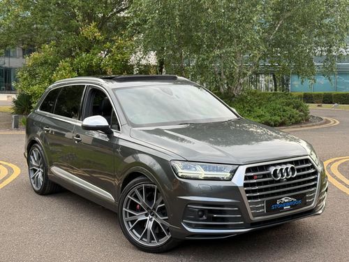 Audi SQ7