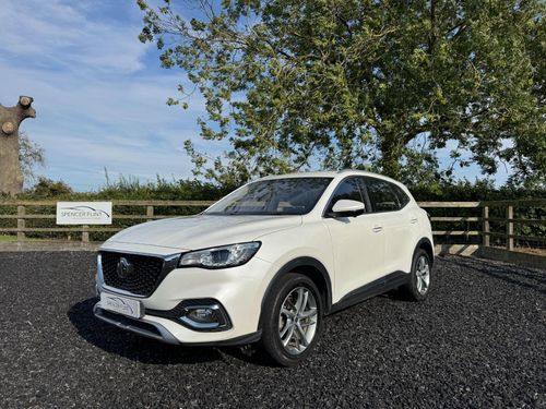 MG HS