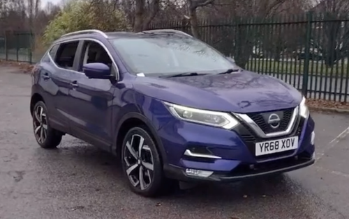 Nissan Qashqai