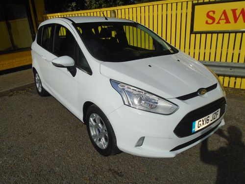 Ford B Max