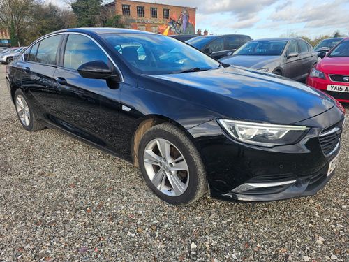 Vauxhall Insignia