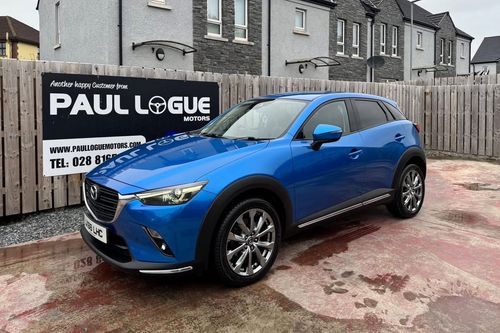 Mazda Cx 3