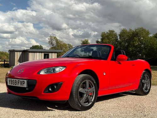 Mazda Mx 5