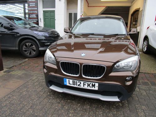 BMW X1