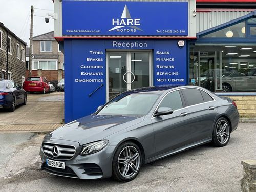 Mercedes Benz E Class