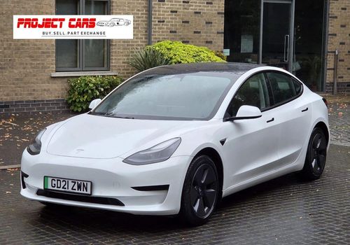 Tesla Model-3