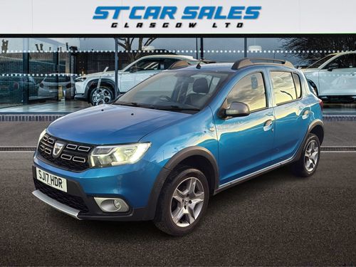 Dacia Sandero Stepway