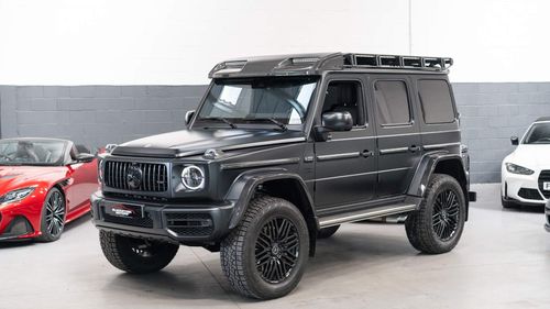 Mercedes Benz G-Class