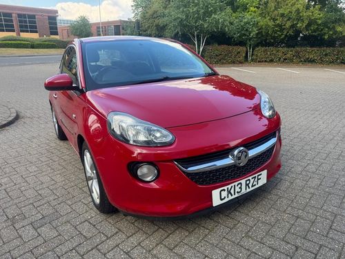 Vauxhall ADAM