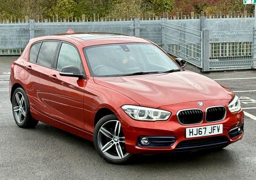 BMW 1 Series