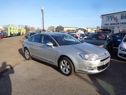 Citroen C5