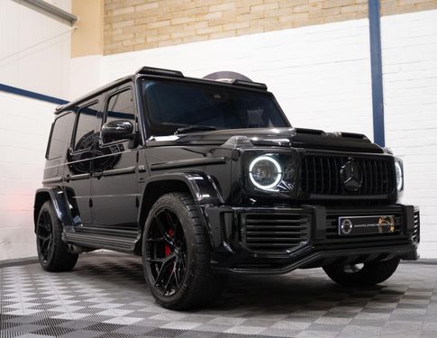 Mercedes Benz G Class