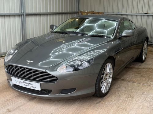 Aston Martin DB9
