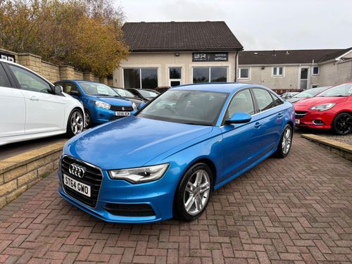 Audi A6 Saloon