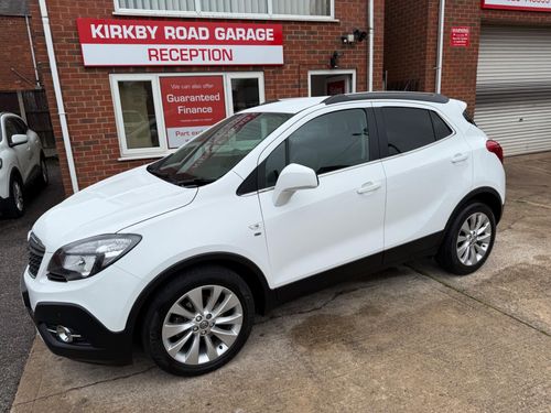Vauxhall Mokka