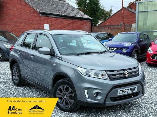Suzuki Vitara
