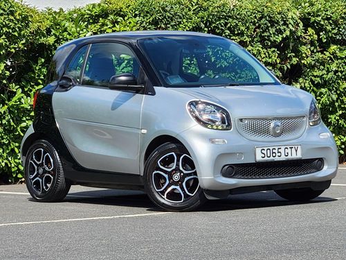 Smart fortwo