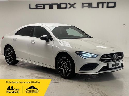 Mercedes Benz CLA-Class