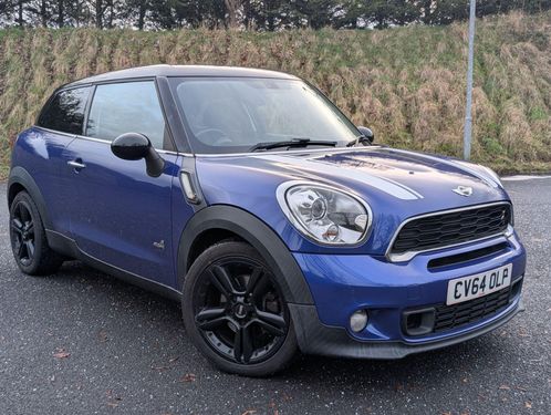 MINI Paceman