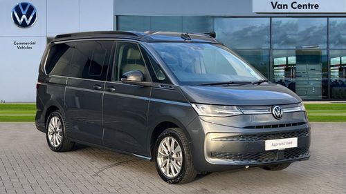 Volkswagen California