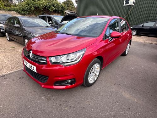 Citroen C4