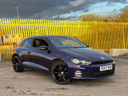 Volkswagen Scirocco