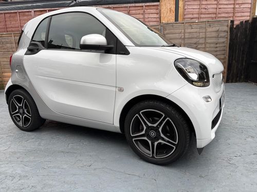 smart fortwo