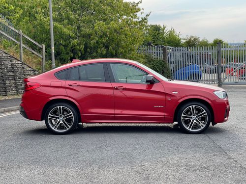 BMW X4