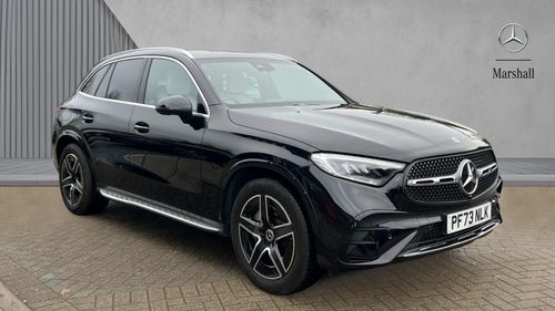 Mercedes Benz GLC