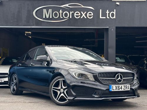 Mercedes Benz CLA-Class