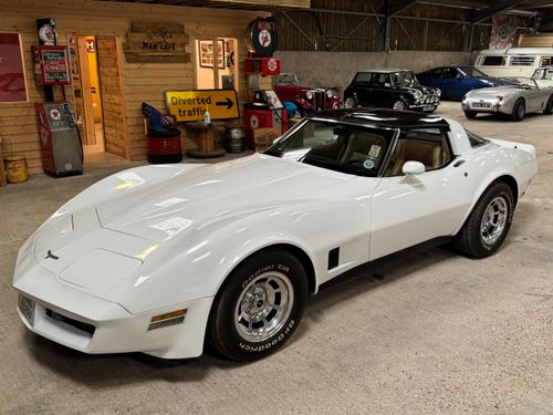 Chevrolet Corvette
