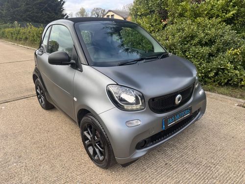 smart fortwo