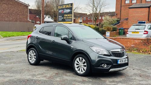 Vauxhall Mokka