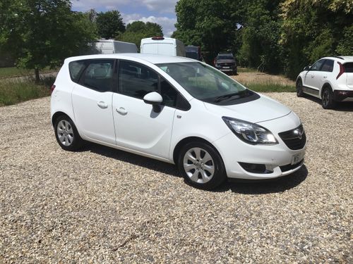 Vauxhall Meriva