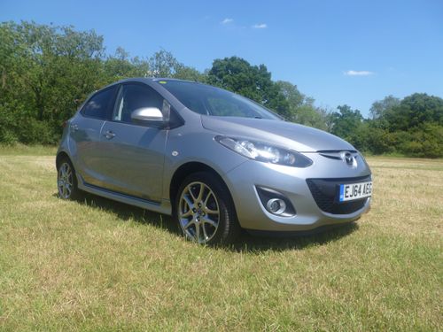 Mazda 2