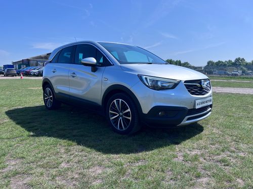 Vauxhall Crossland